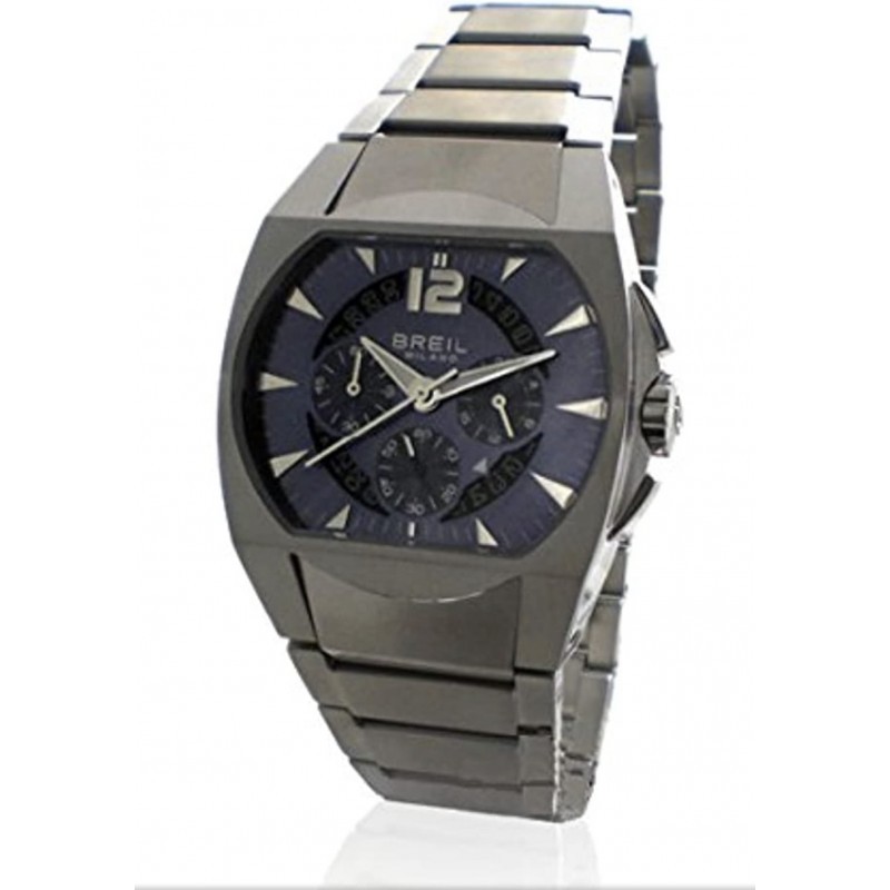 Reloj acero inoxidable  hombre breil