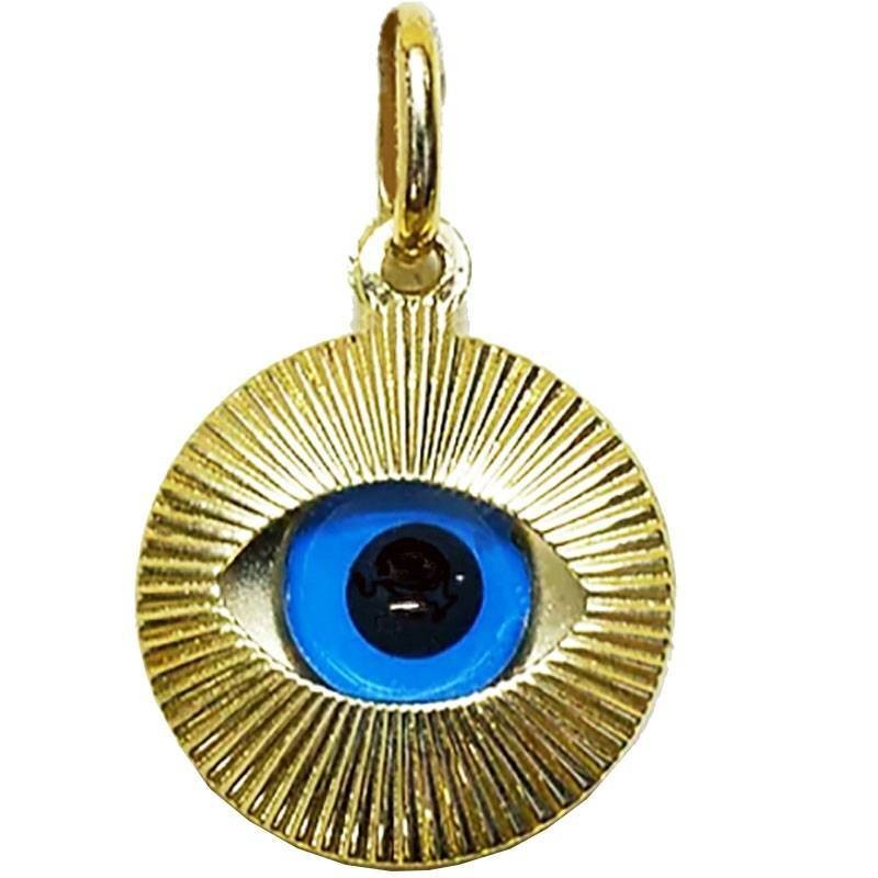 Colgante de oro 18 k