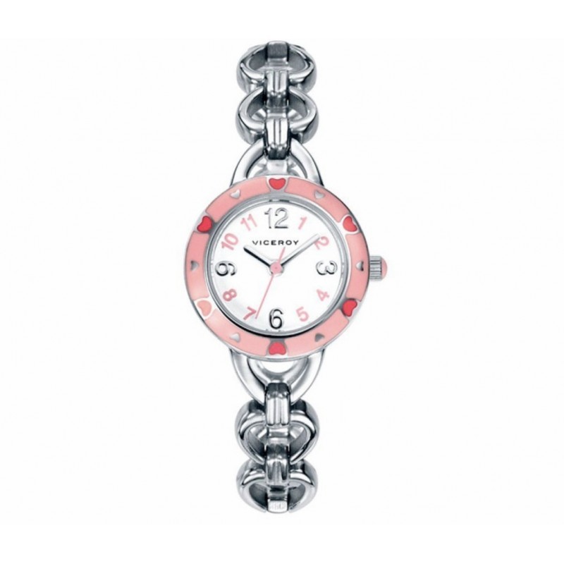 Reloj Viceroy Infantil Comuniones Corazones