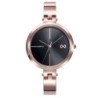 Reloj acero mujer inoxidable mark maddok