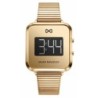 Reloj Mark Maddox Mujer Digital Dorado