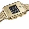 Reloj Mark Maddox Mujer Digital Dorado