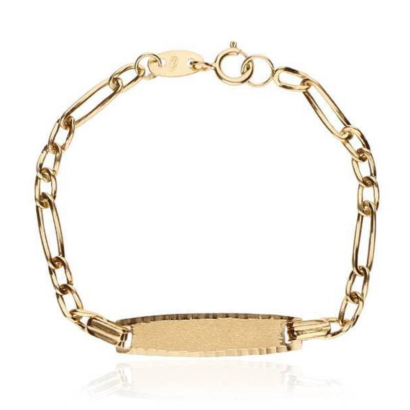 Esclava "Blion" Bebé Oro 18k