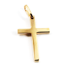 Cruz de Oro mini Unisex de Comunion
