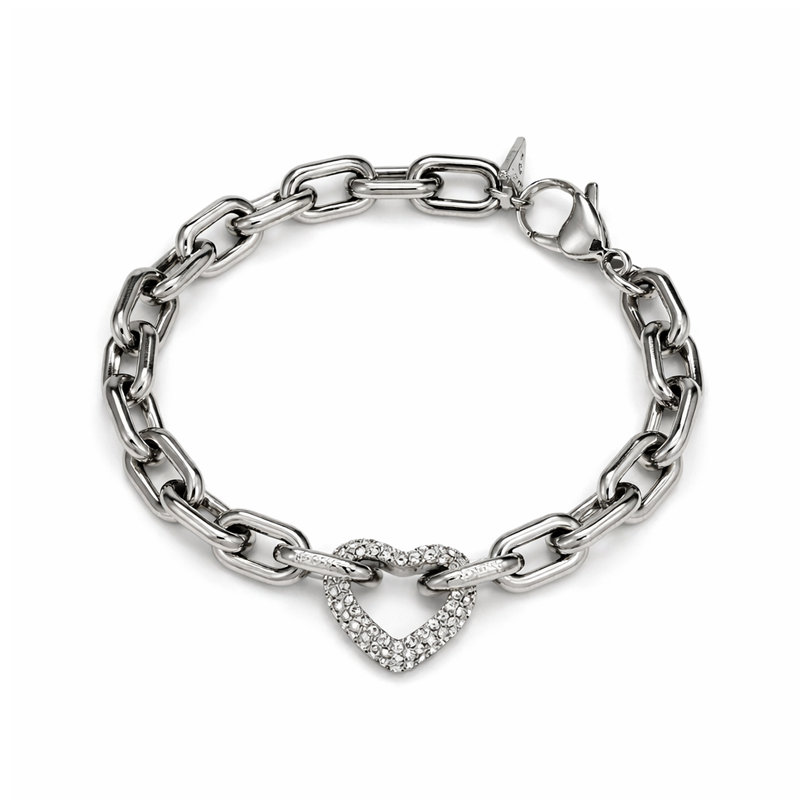 Pulsera Guess Beloved - Silver