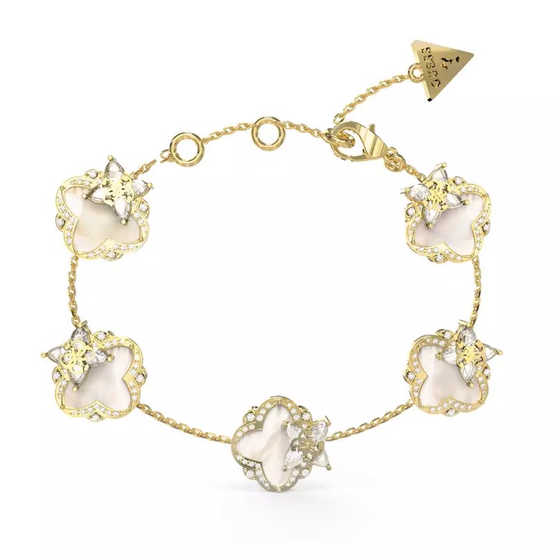Pulsera Guess "Wild Flower"