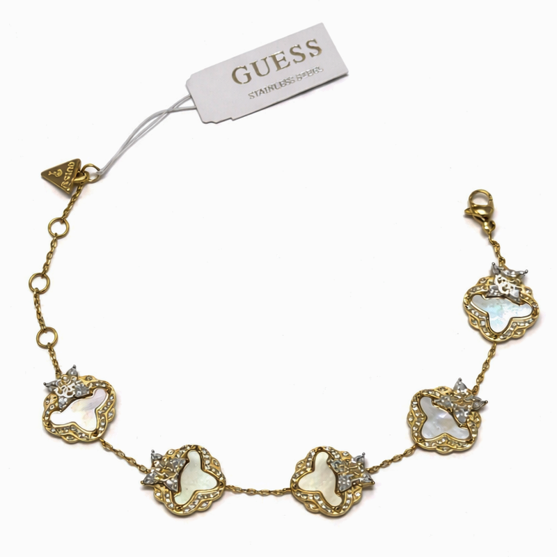 Pulsera Guess "Wild Flower"