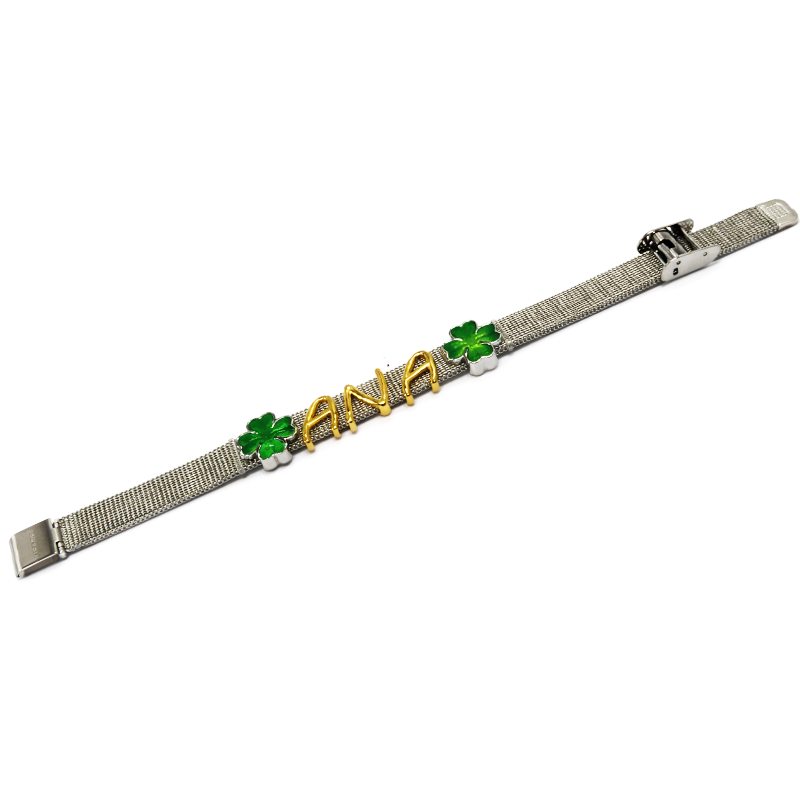 Pulsera personalizable "Ana"