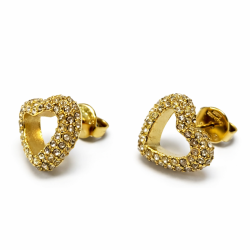 Pendientes Guess Beloved - Gold