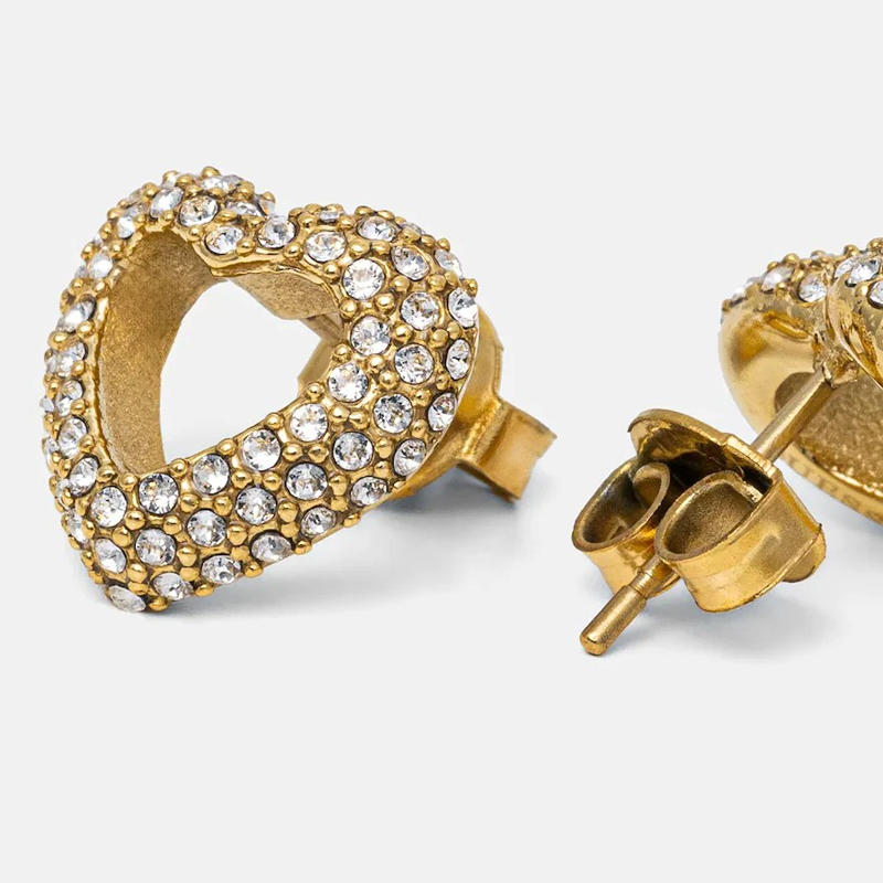 Pendientes Guess Beloved - Gold