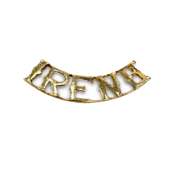 Colgante de Oro 18K personalizado "Irena"