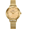 Reloj Mark Maddox Mujer - Acero dorado