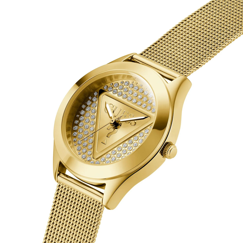 Reloj Guess Mujer - Acero dorado