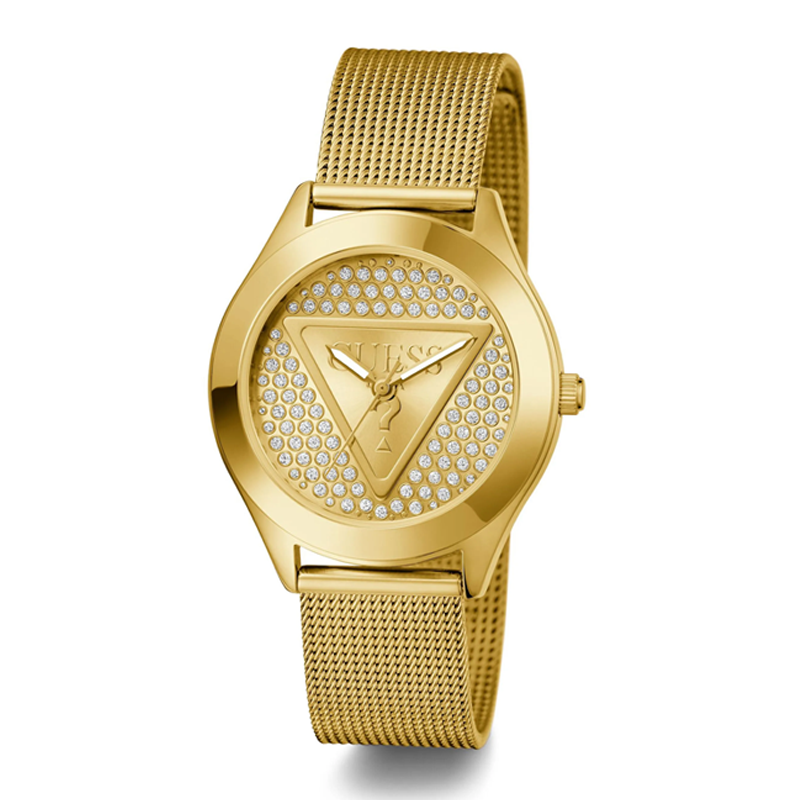 Reloj Guess Mujer - Acero dorado