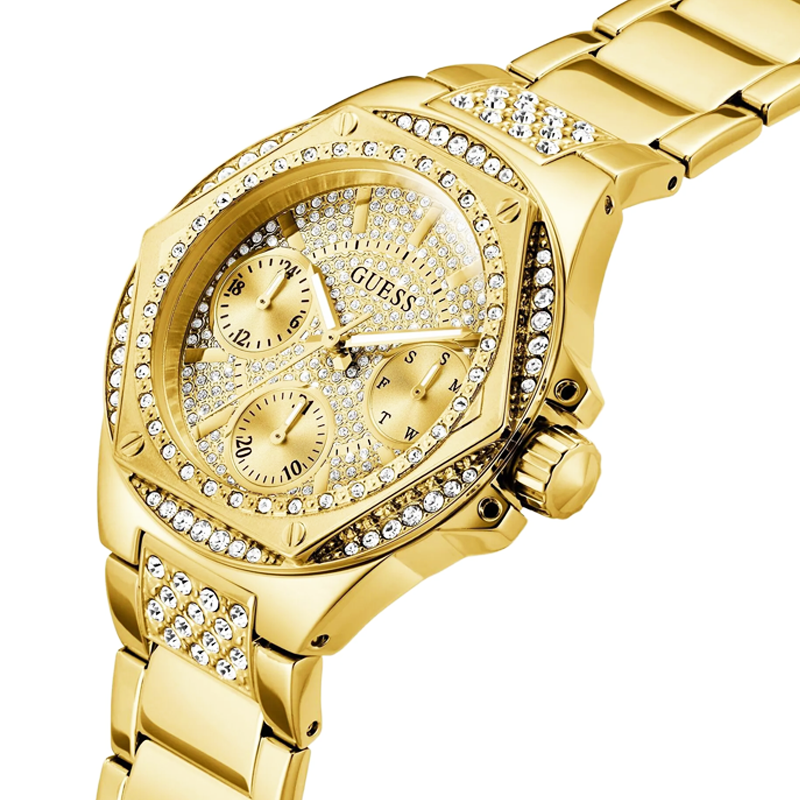 Reloj Guess Mujer - Acero dorado