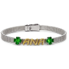 Pulsera personalizable "Ana"