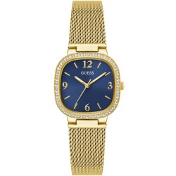 Reloj Guess Mujer - Dorada con circonitas