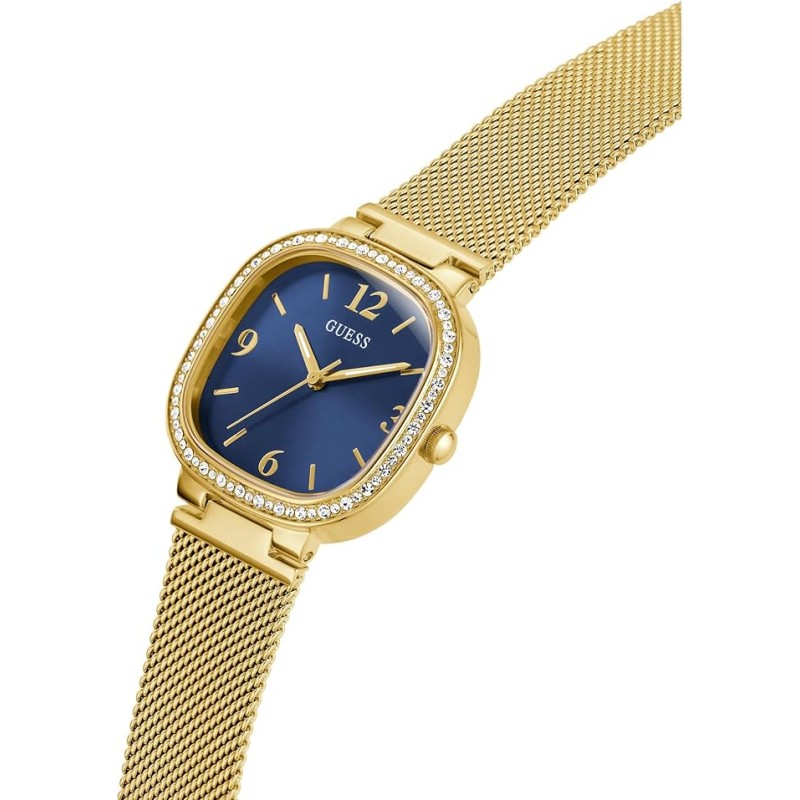 Reloj Guess Mujer - Dorada con circonitas