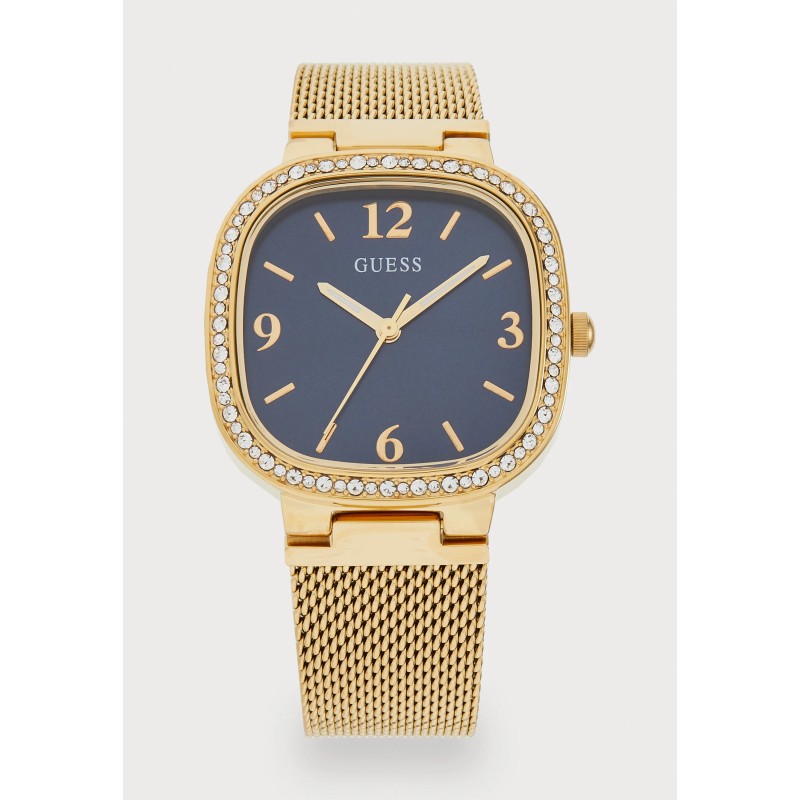 Reloj Guess Mujer - Dorada con circonitas