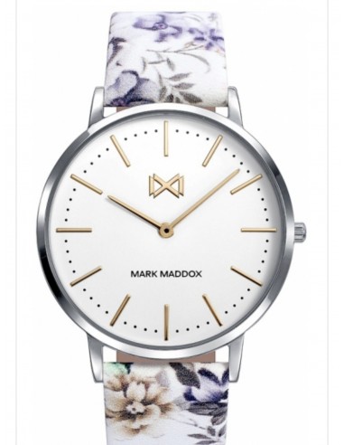Reloj Mark Maddok analogico para mujer